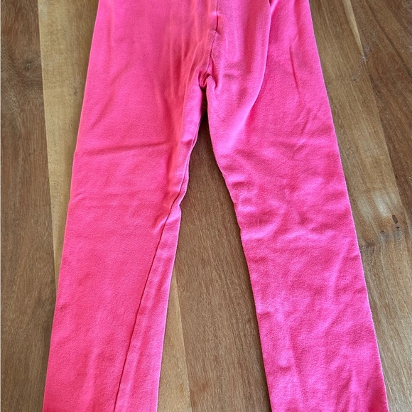Zara Pink Leggings - Picture 4 of 4